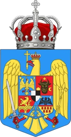 Stema României - Constituția 1938